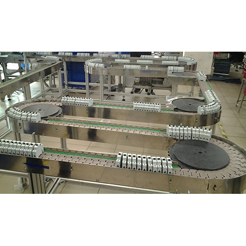 Modular Conveyor - Features: High Quality