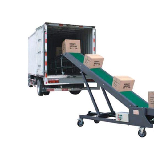 Truck Loader - Features: High Quality