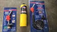 Hvac And Refrigeration Tools And Accessories - Color: Black