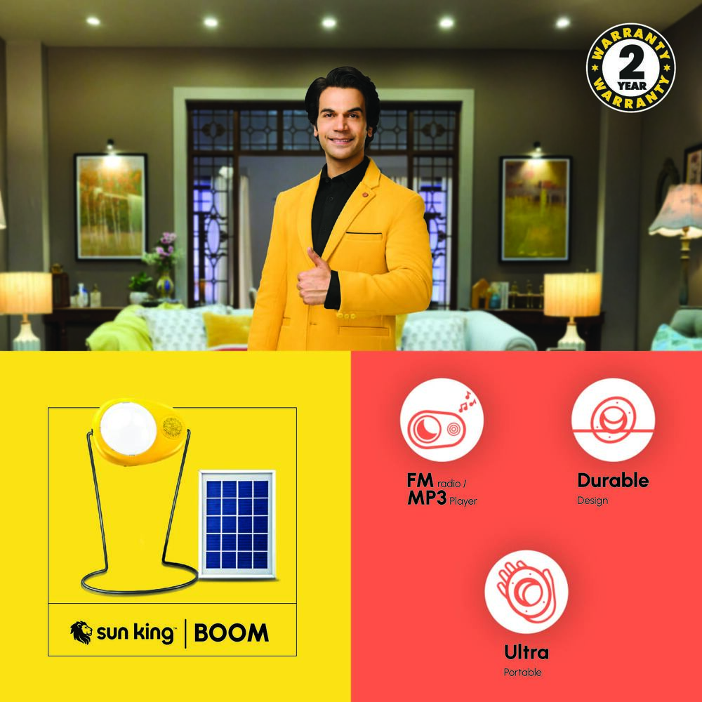 Portable solar lights