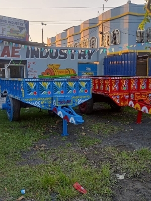 Tractor Trolly/Tooli