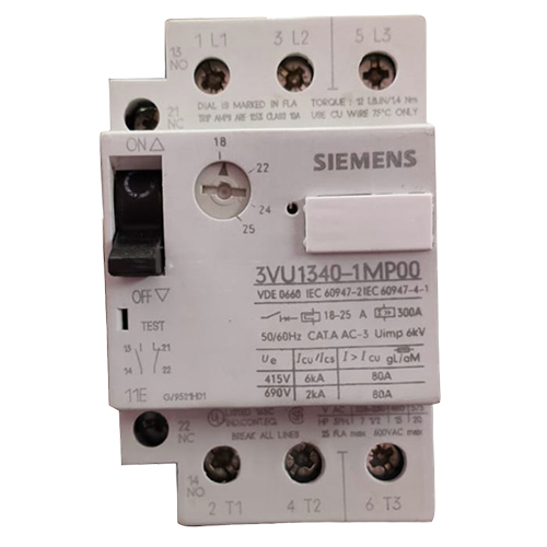 Siemens MPCB