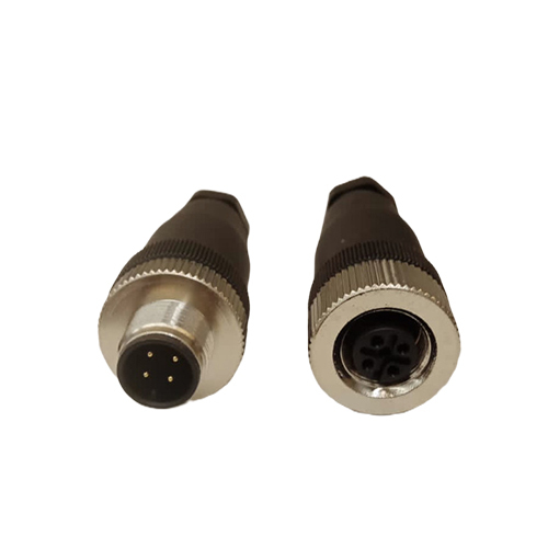 M12 4Pin Connector