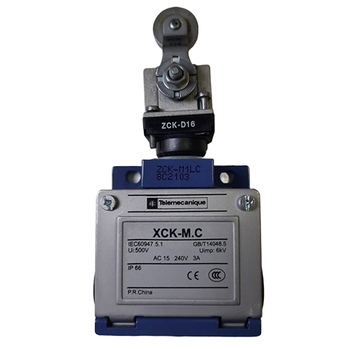 Telemecanique Limit Switch