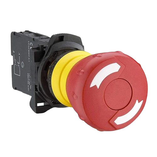 Emergency Push Button Switch