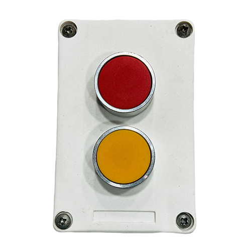 2Way Push Button Control Box