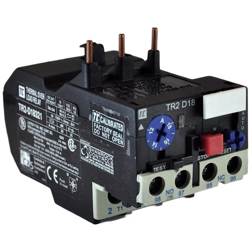 TC Thermal Overload Relay