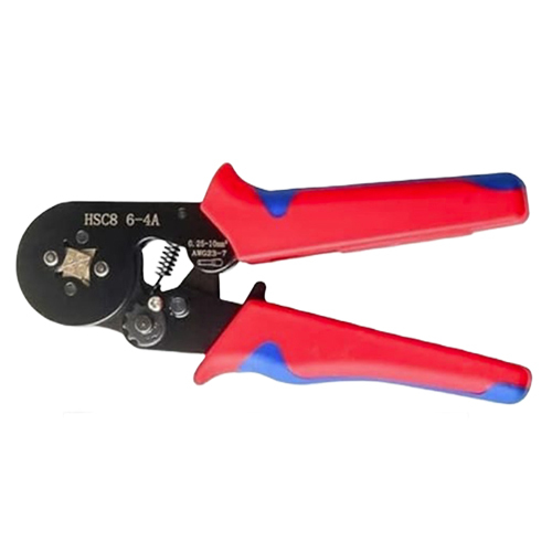 Criming Tool Plier - Color: Red
