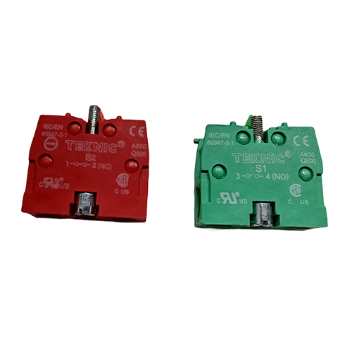 Contact Element/NO & NC ELEMENTS