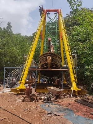 Columbus (pirate ship)