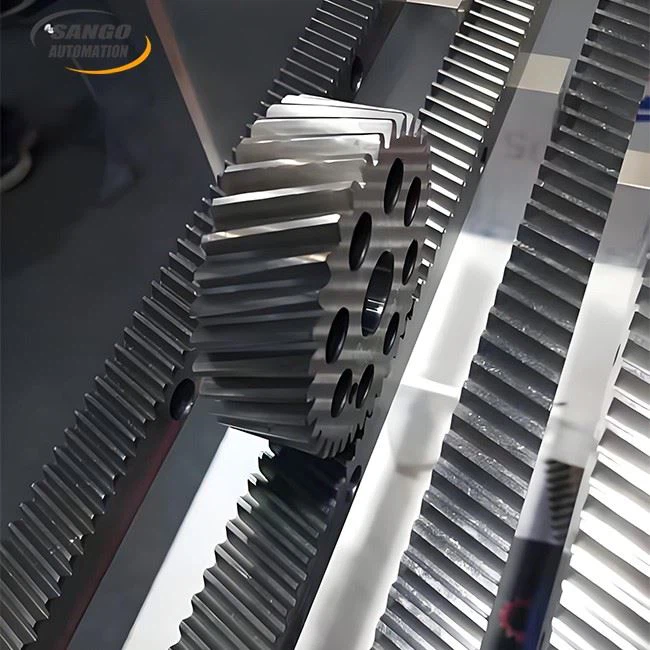 Gear Rack - Color: Grey