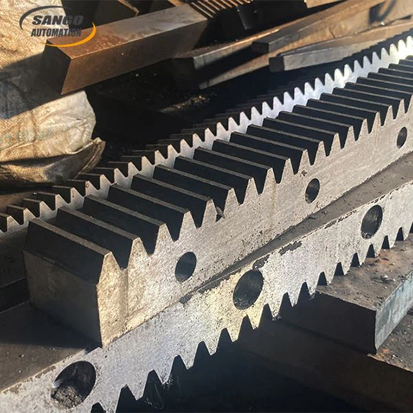 Gear Rack - Color: Grey