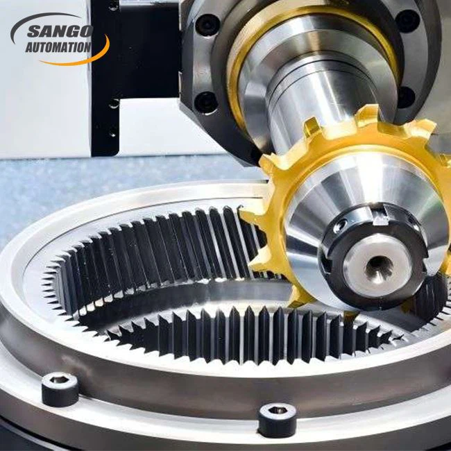 Gear Cutting