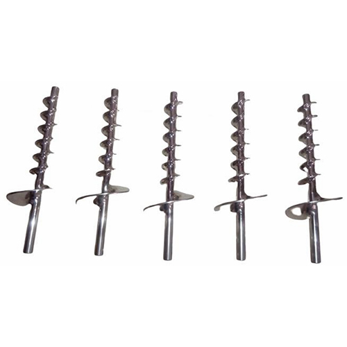 20 mm SS Auger Screw