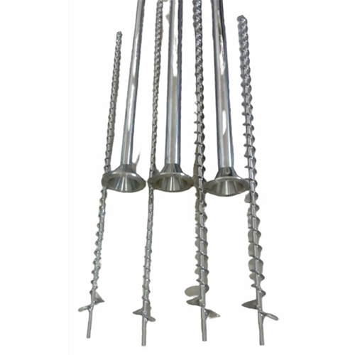 Customized SS Auger Screw