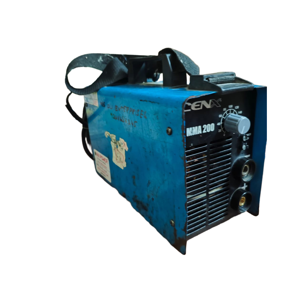 Cenx Mma 200 Inverter Arc Welding Machine Repair And Service - Efficiency: 99.5%