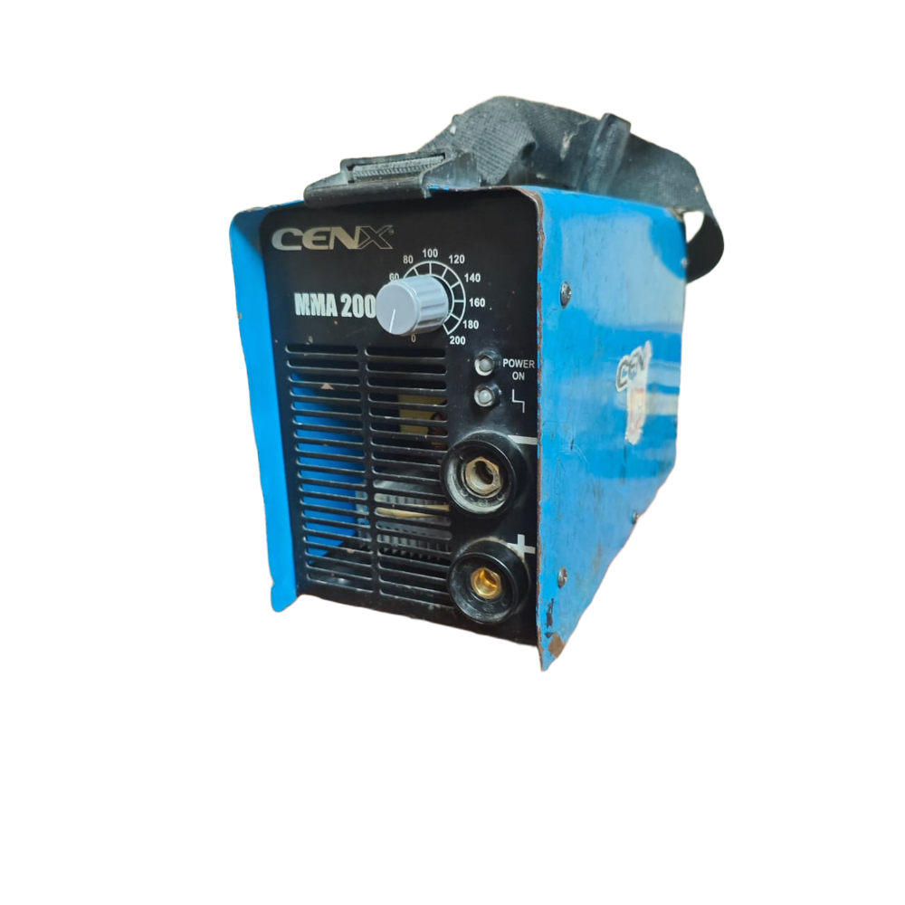 Cenx Mma 200 Inverter Arc Welding Machine Repair And Service - Efficiency: 99.5%