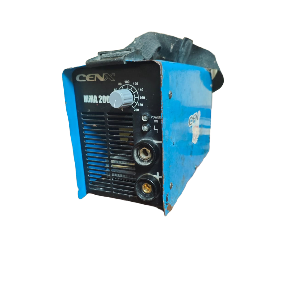 Cenx Mma 200 Inverter Arc Welding Machine Repair And Service - Efficiency: 99.5%