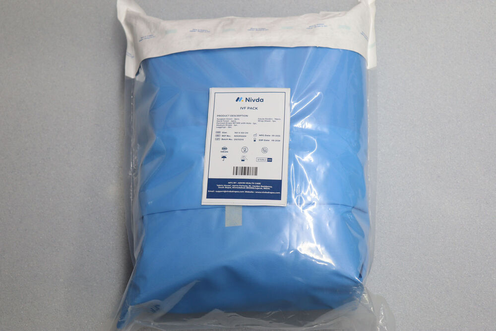 Sterile IVF Drape Kit