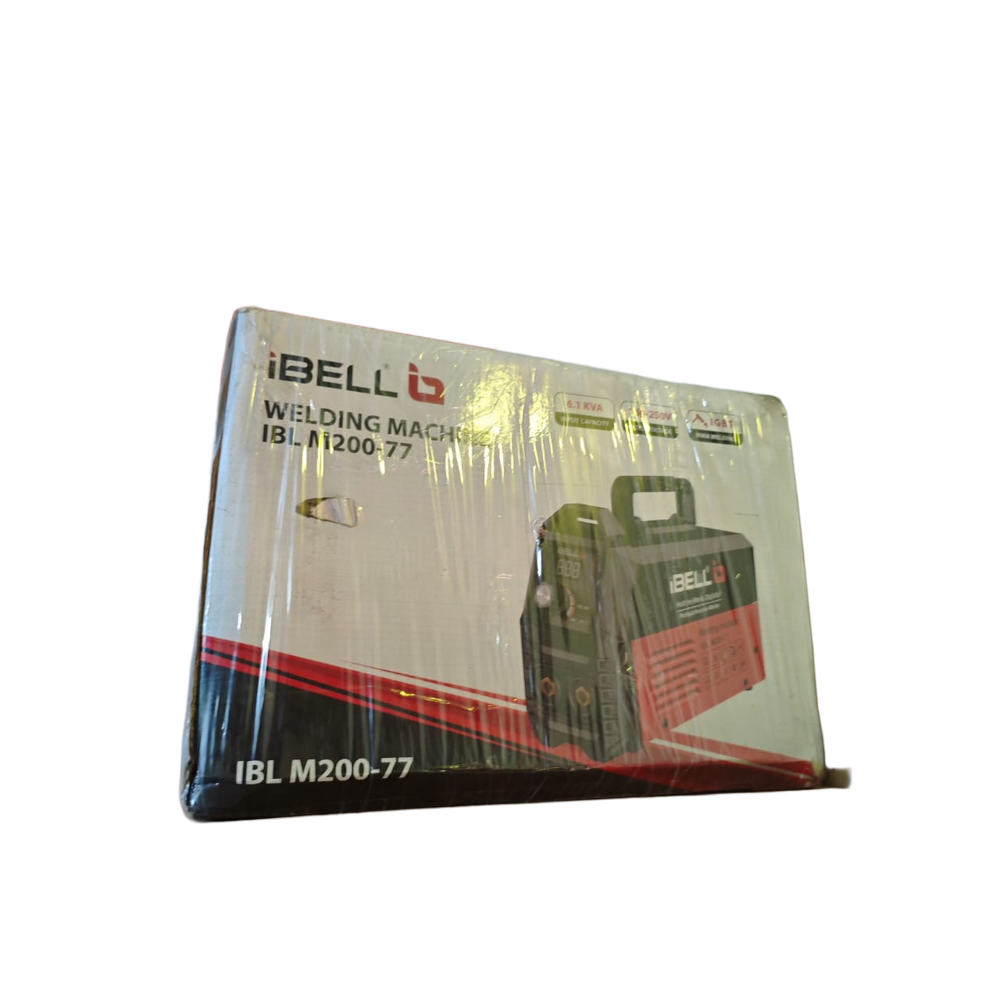 IBELL M200 77 SC INVERTER WELDING MACHINE