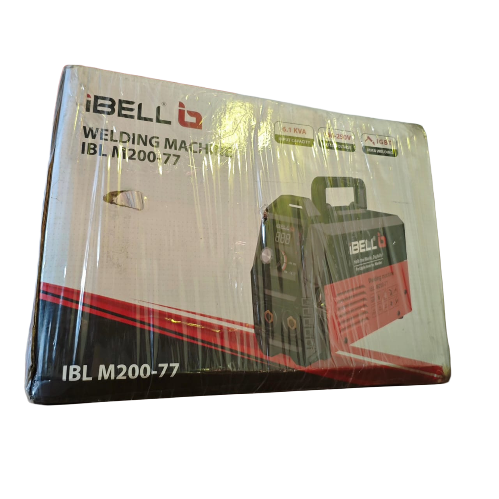 IBELL M200 77 SC INVERTER WELDING MACHINE