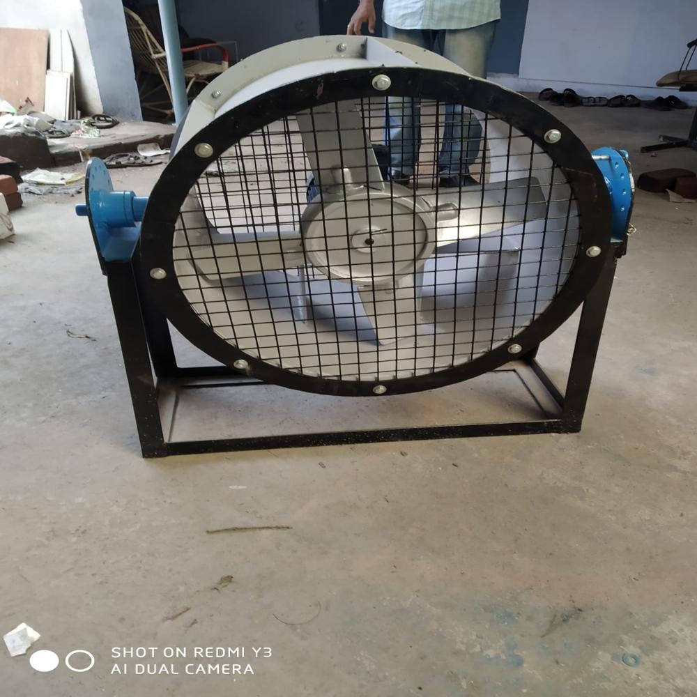 Industrial Axial Flow Fan