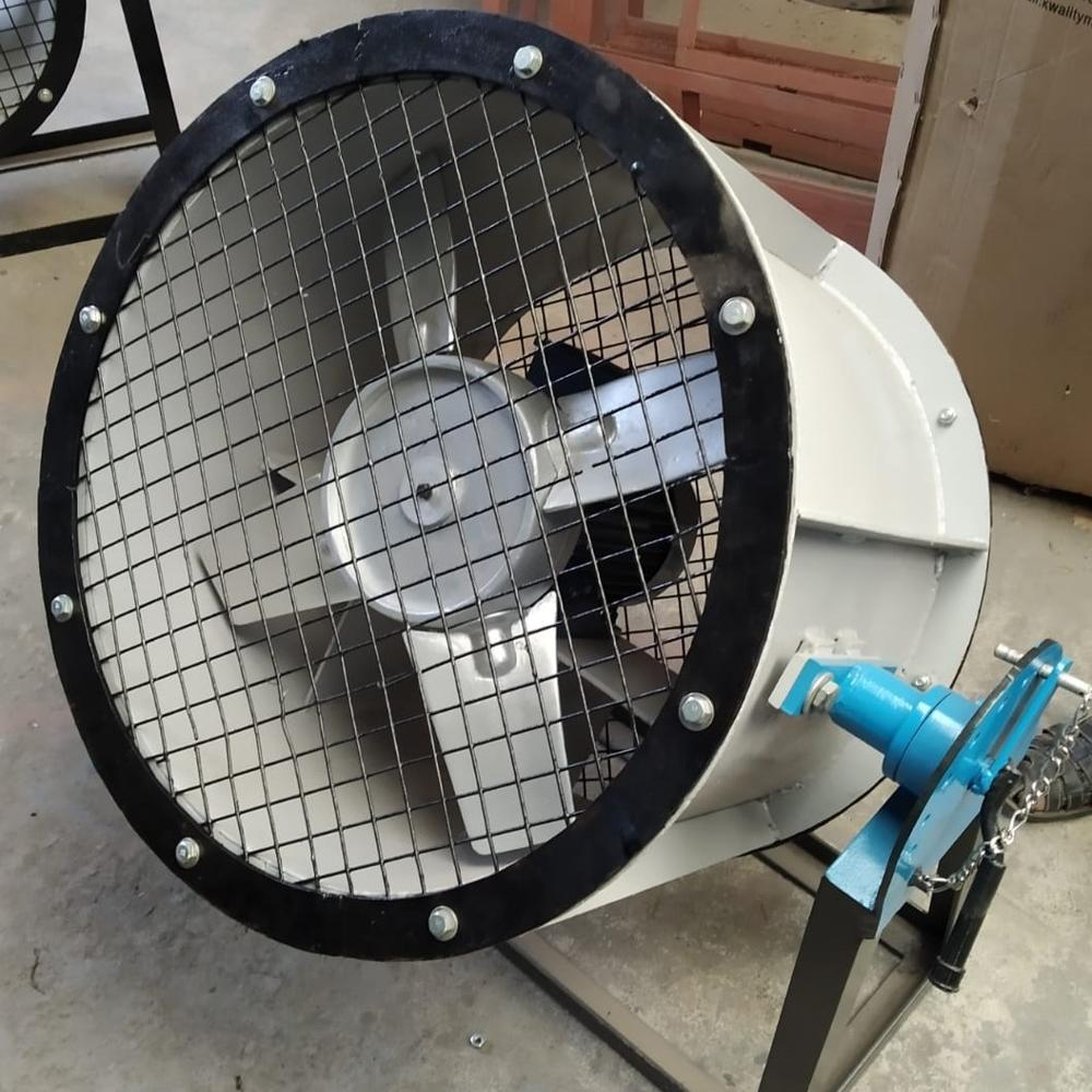 Industrial Axial Flow Fan