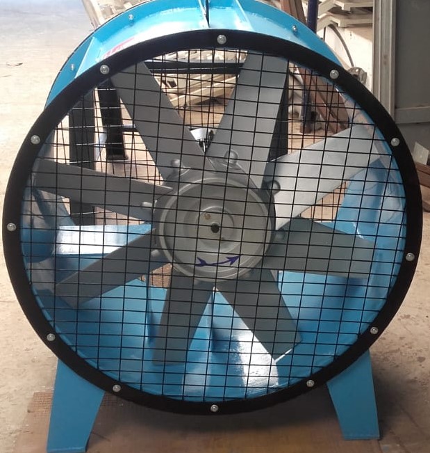 Industrial Axial Flow Fan