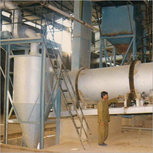 NPK (Mixed Fertilizer Plant)