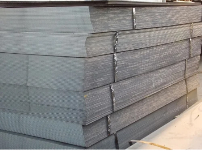 Hr Sheet - Material: Stainless Steel