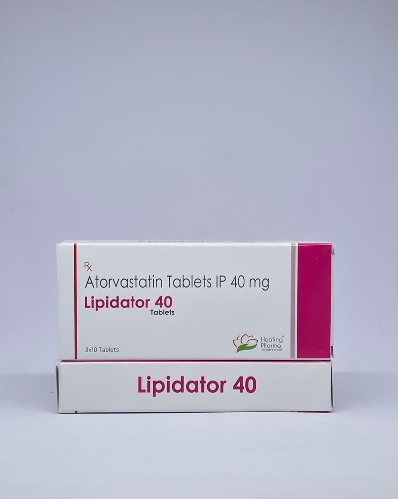 Atorvastatin Calcium Tablets Ip 10 Mg