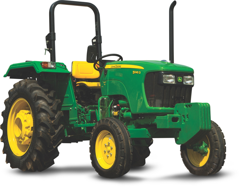 46HP 5045 PowerPro 5D Series Tractors