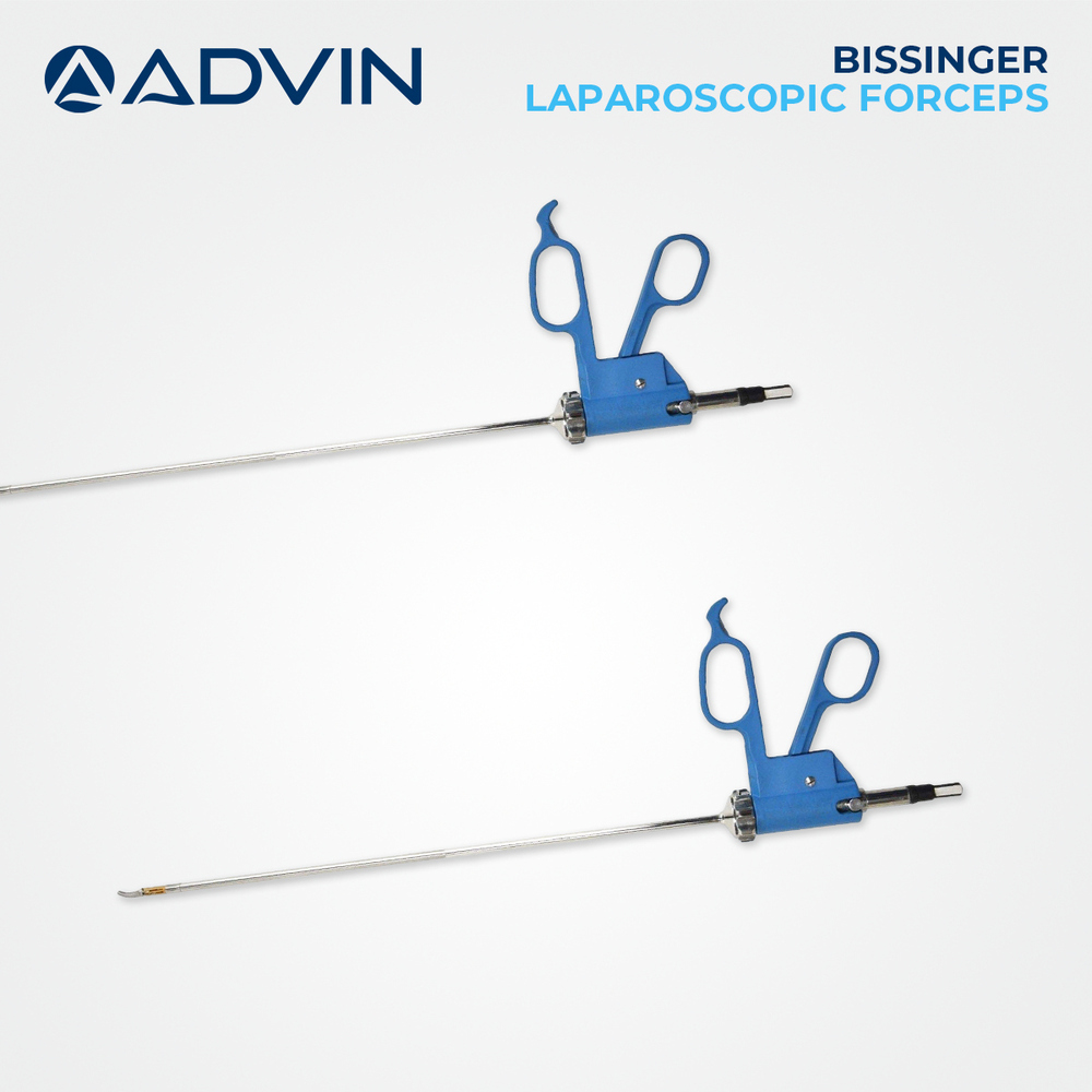 Laparoscopic Graspers, Scissors, Forceps