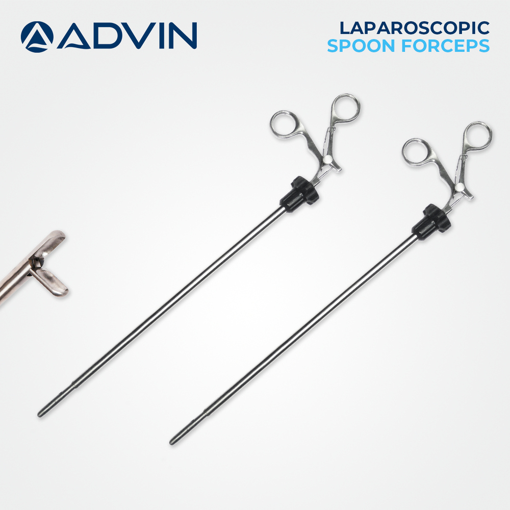 Laparoscopic Graspers, Scissors, Forceps