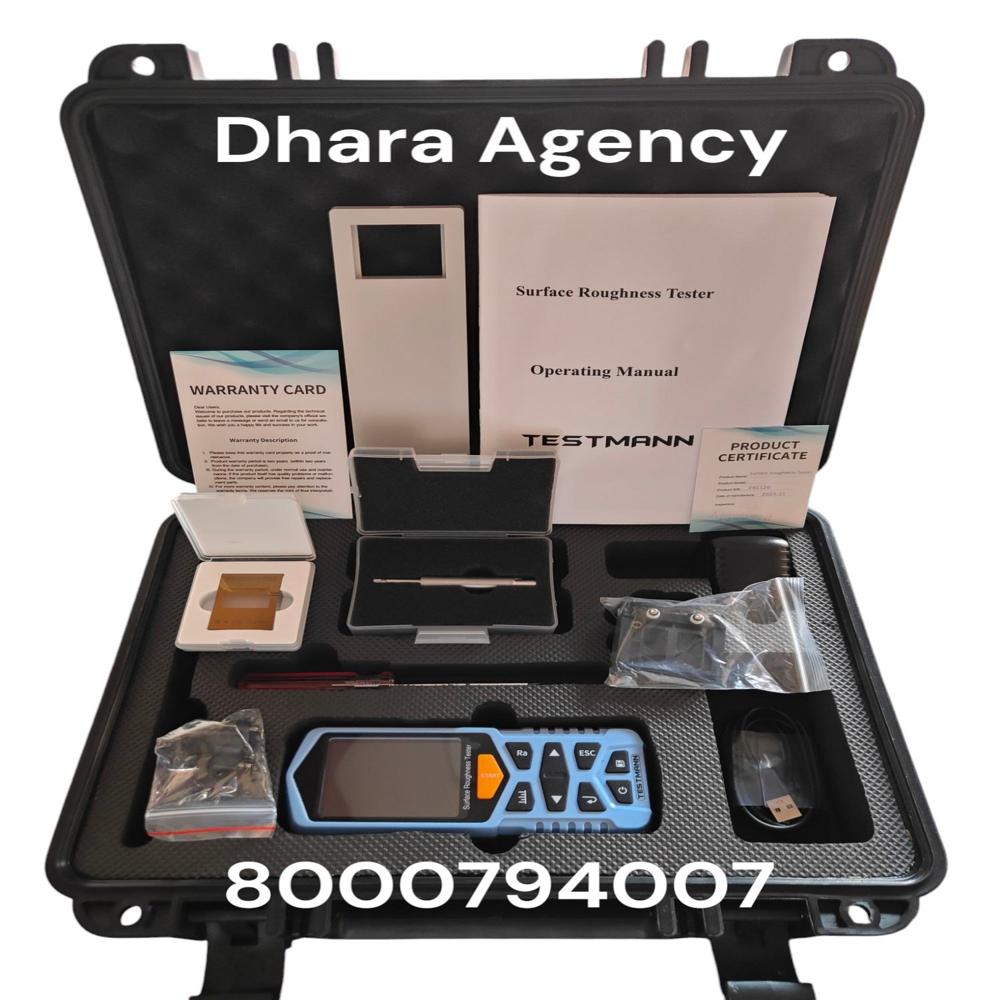 Tr-200 Surface Roughness Tester - Dimension (L*w*h): 140x52x48 Millimeter (Mm)