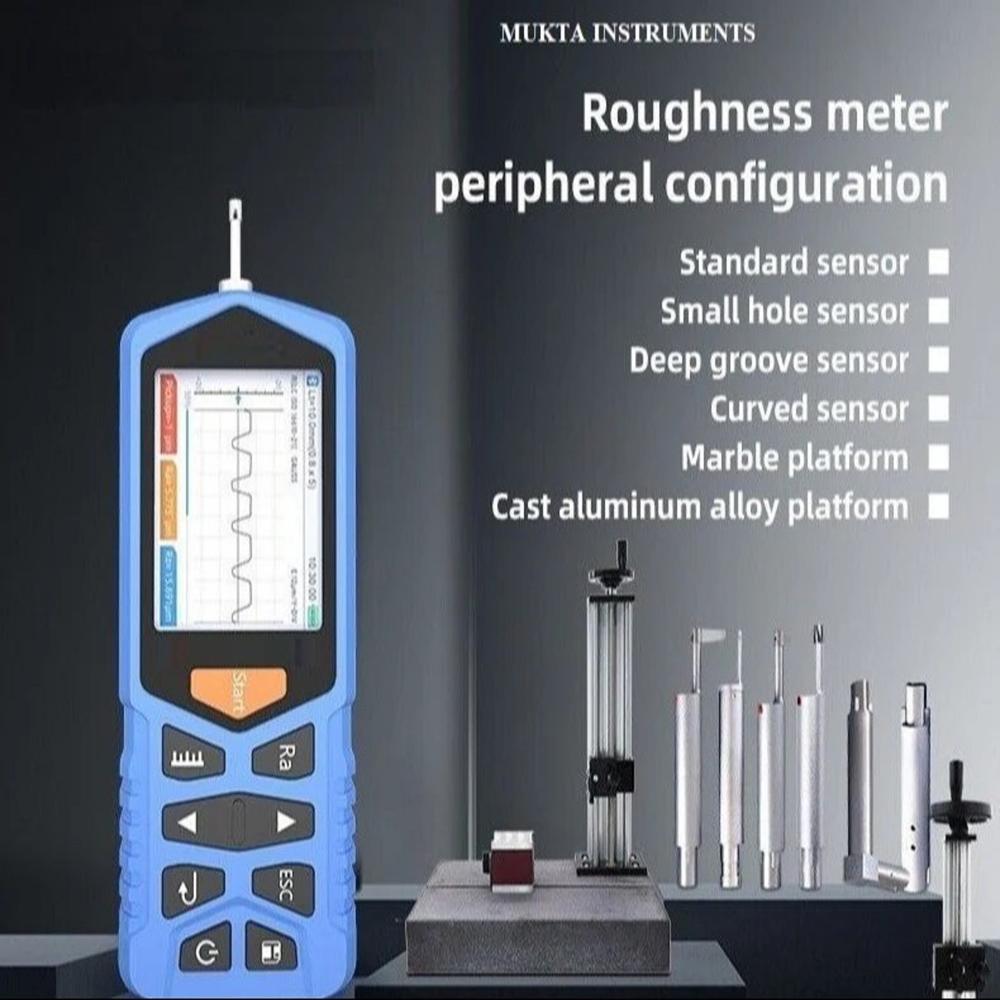 Tr-200 Surface Roughness Tester - Dimension (L*w*h): 140x52x48 Millimeter (Mm)