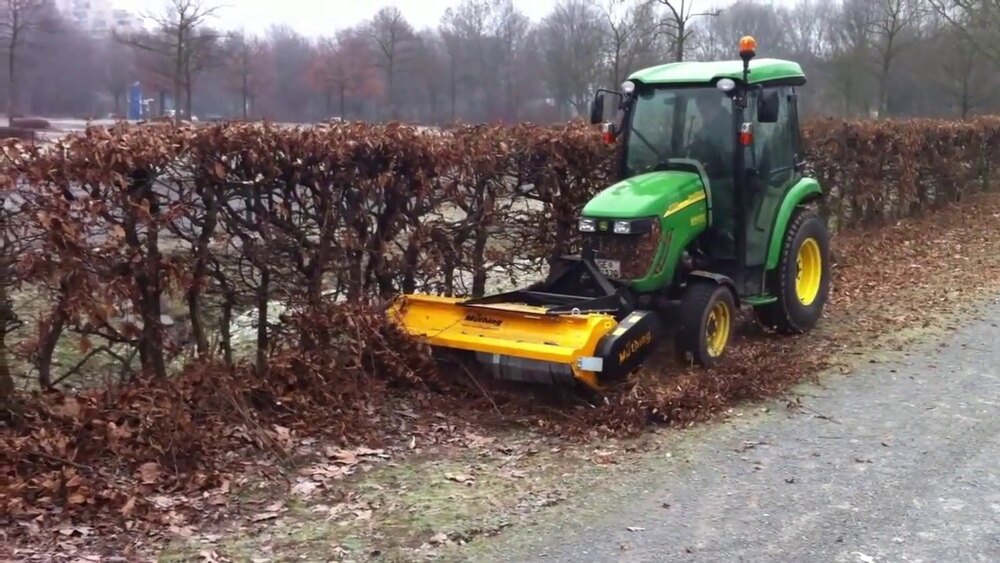 5042 PowerPro 40HP 5D Series Tractors