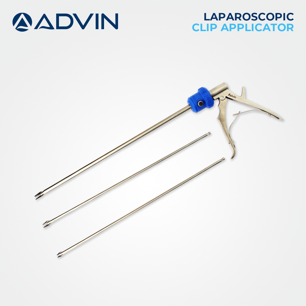 Surgical clip applicator for vessel ligation