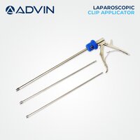 Surgical Clip Applicator For Vessel Ligation