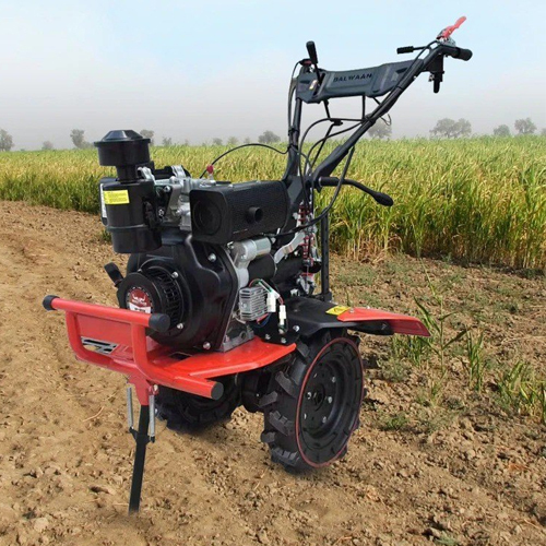 6HP Power Weeder
