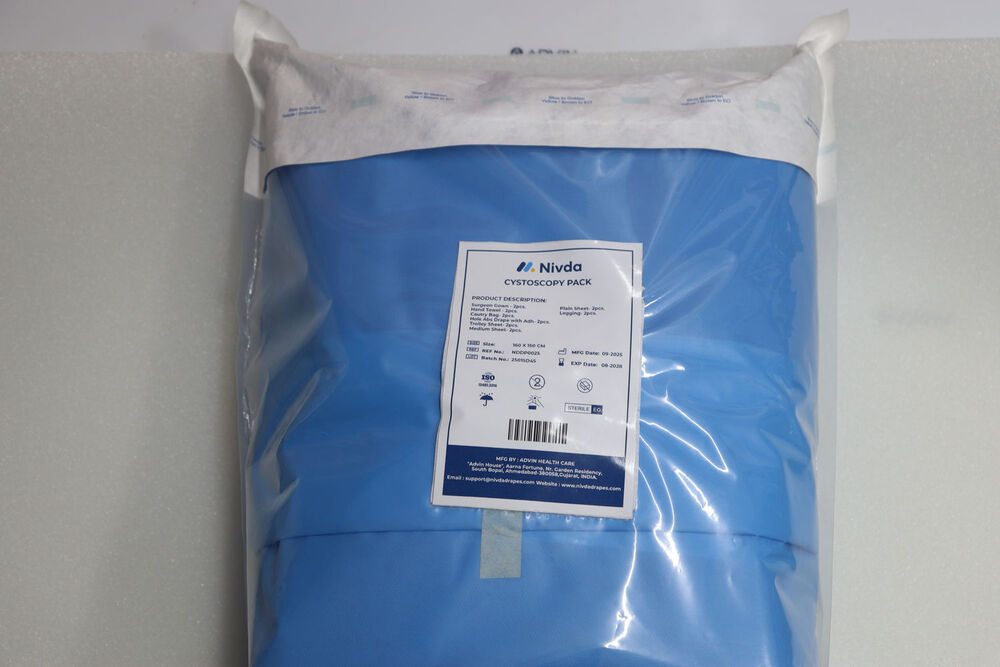 Disposable Cystoscopy Drapes Kit