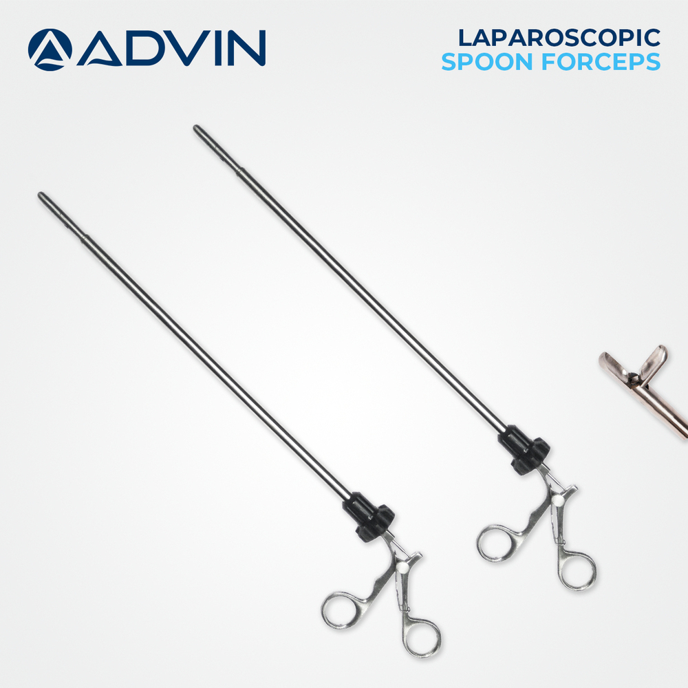Laparoscopic Grasping Forceps