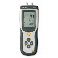 Handheld Digital Manometer - Material: Pvc