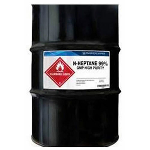 N Heptane - Cas No: 142-82-5