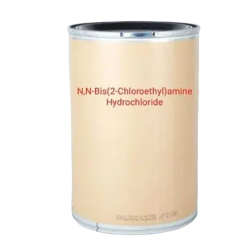 Cas No 821-48-7 N - N-Bis - 2-Chloro Ethyl Amine - HCL
