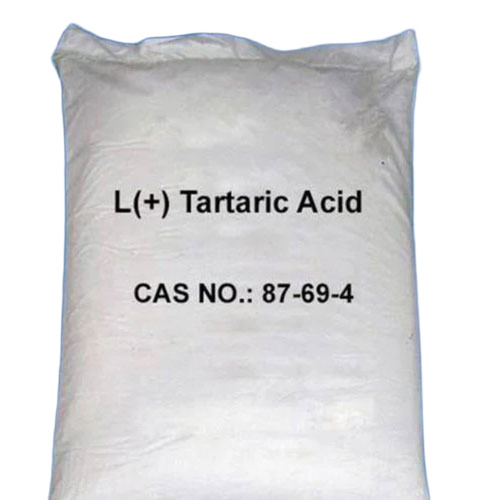 Cas No 87 69 4 L Tartaric Acid - Cas No: 87-69-4