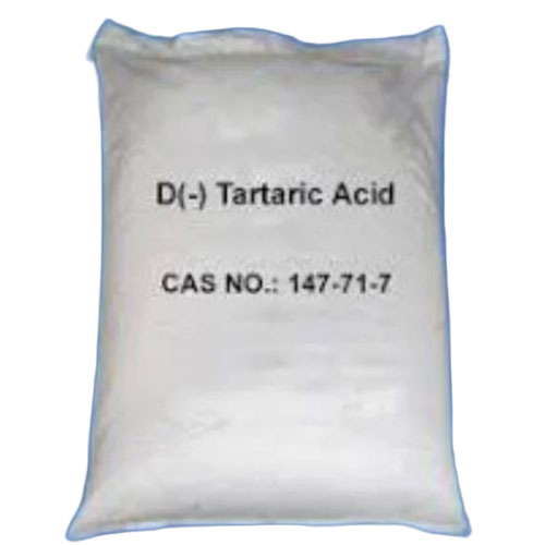 Cas 147 71 7 D Tartaric Acid - Cas No: 147-71-7