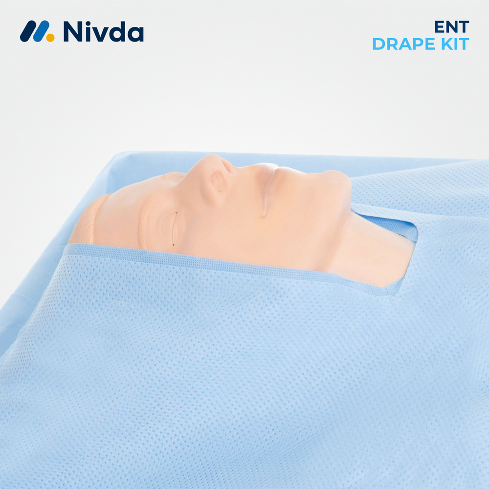 Hospital ENT Drape Pack