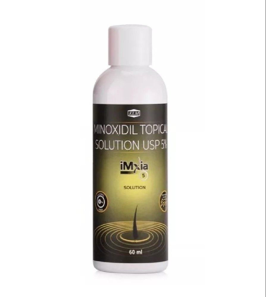 Imxia 5 Minoxidil Solution 60ml