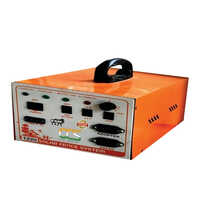 2HP OCS Solar Zatka Machine